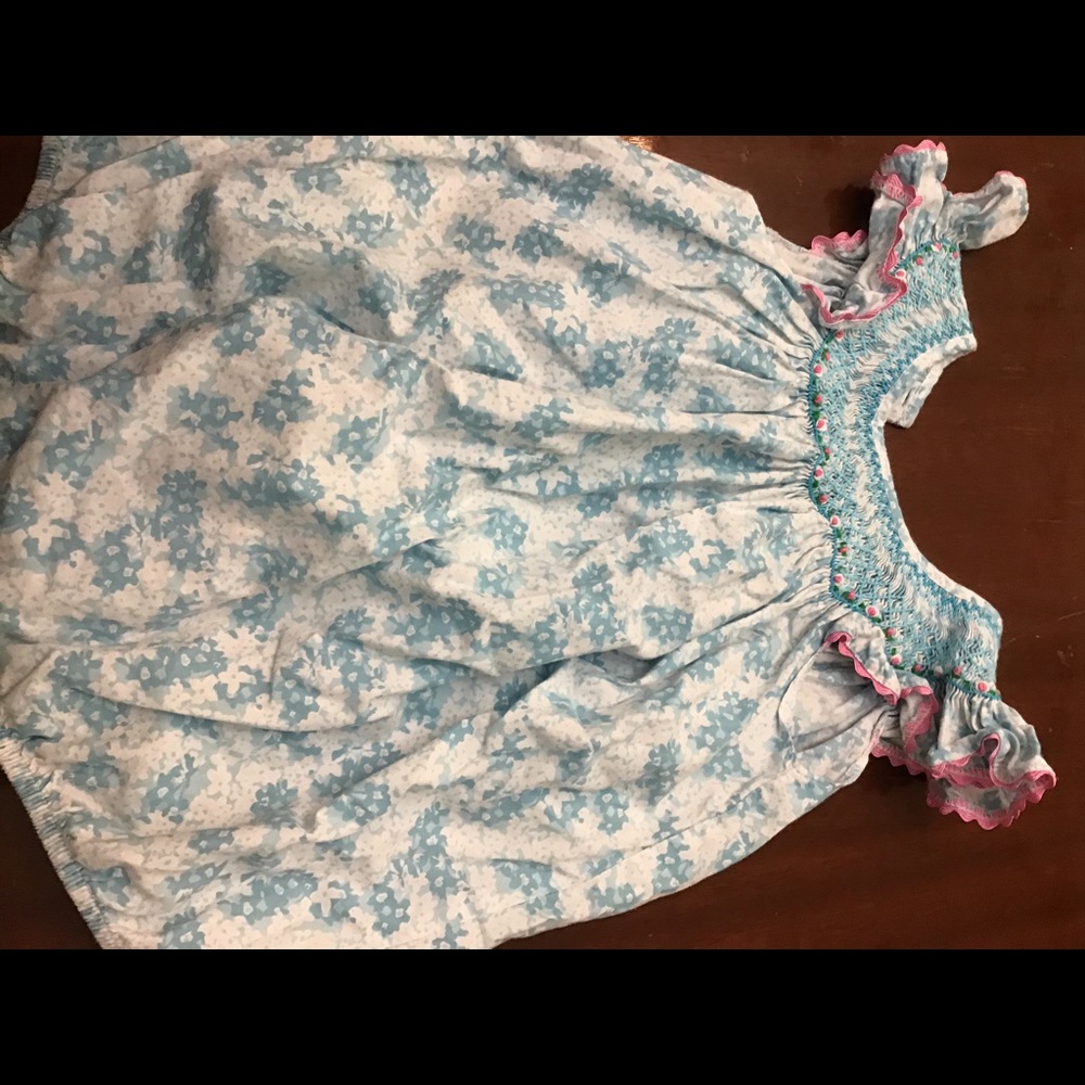 Bishop for Baby Girl